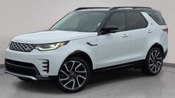 2025 Land Rover Discovery P360 Metropolitan