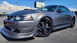 2003 Ford Mustang Mach 1 Premium