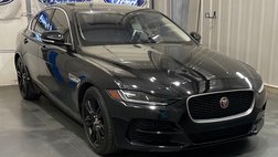 2020 Jaguar XE P250 S
