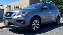 2020 Nissan Pathfinder SL