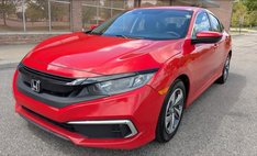 2020 Honda Civic LX