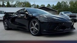 2021 Chevrolet Corvette Stingray