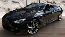 2015 BMW 6 Series 650i