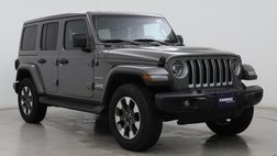 2021 Jeep Wrangler Unlimited High Altitude