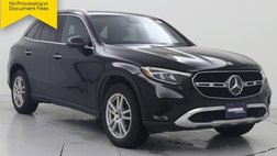 2023 Mercedes-Benz GLC-Class GLC 300 4MATIC
