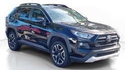 2019 Toyota RAV4 Adventure