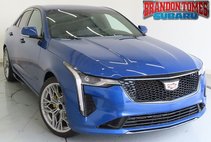 2023 Cadillac CT4 Luxury