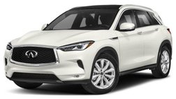 2022 Infiniti QX50 Luxe