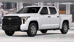 2026 Toyota Tundra SR