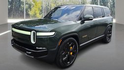 2024 Rivian R1S Adventure