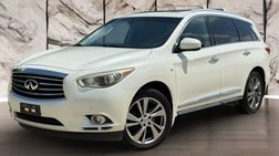 2015 Infiniti QX60 Base