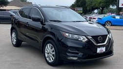 2021 Nissan Rogue Sport SV