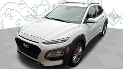 2021 Hyundai Kona SEL Plus
