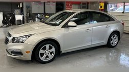 2016 Chevrolet Cruze Limited 1LT Auto