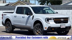 2026 Ford Maverick Tremor