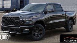 2026 Ram Ram Pickup 1500 Big Horn