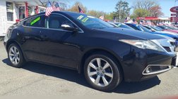 2012 Acura ZDX SH-AWD w/Tech