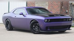 2019 Dodge Challenger SRT Hellcat