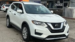 2020 Nissan Rogue S