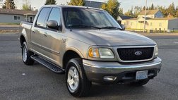 2002 Ford F-150 King Ranch