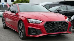 2024 Audi A5 Sportback quattro S line Prem Plus 45 TFSI