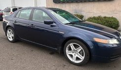 2005 Acura TL 3.2