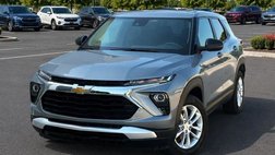 2025 Chevrolet TrailBlazer LS