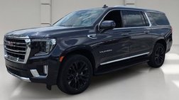 2023 GMC Yukon XL SLT