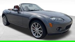 2006 Mazda MX-5 Miata Grand Touring