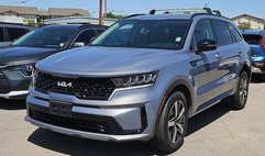 2023 Kia Sorento S