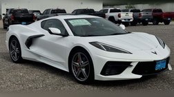 2026 Chevrolet Corvette Stingray