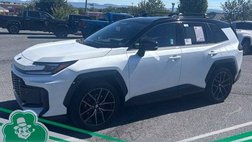 2026 Toyota RAV4 Plug-in Hybrid GR SPORT
