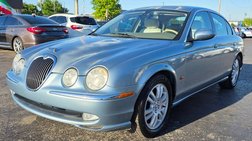 2003 Jaguar S-Type 4.2