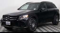 2018 Mercedes-Benz GLC-Class GLC 300