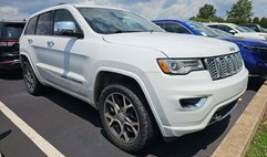 2021 Jeep Grand Cherokee Overland