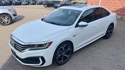 2020 Volkswagen Passat R-Line