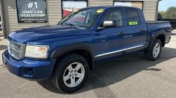 2010 Dodge Dakota Laramie