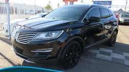 2017 Lincoln MKC Select