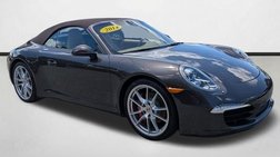 2014 Porsche 911 Carrera S