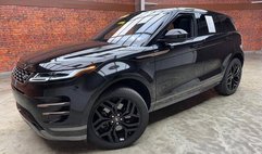 2021 Land Rover Range Rover Evoque R-Dynamic HSE