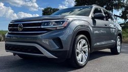 2021 Volkswagen Atlas V6 SE