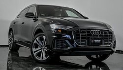 2020 Audi Q8 quattro Prestige 55 TFSI
