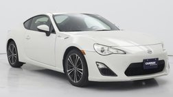 2015 Scion FR-S 