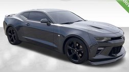 2018 Chevrolet Camaro SS