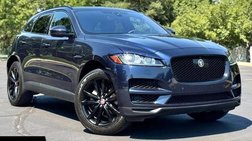 2019 Jaguar F-PACE 25t Prestige
