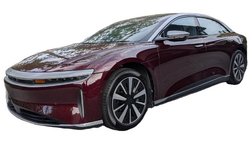 2022 Lucid Air Grand Touring
