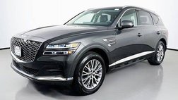2024 Genesis GV80 2.5T