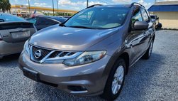 2013 Nissan Murano SV