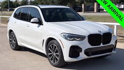 2022 BMW X5 sDrive40i