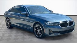2023 BMW 5 Series 530i